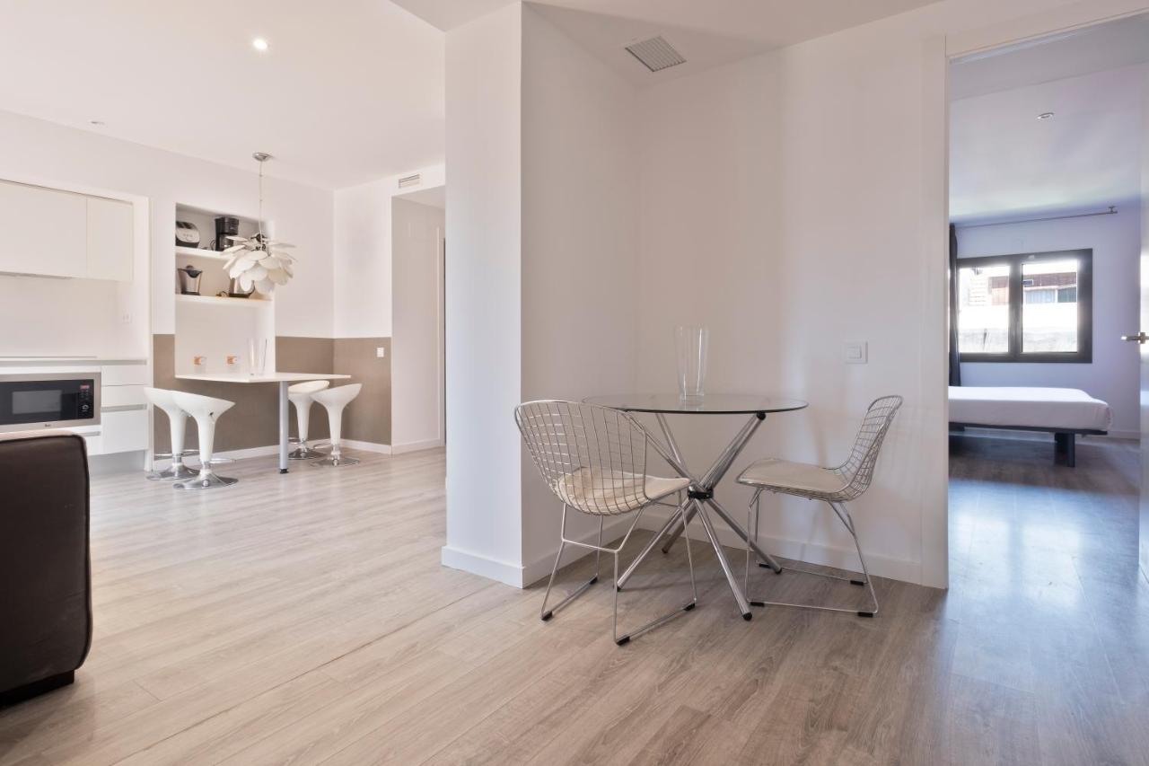 Habitat Apartments Adn Барселона Экстерьер фото