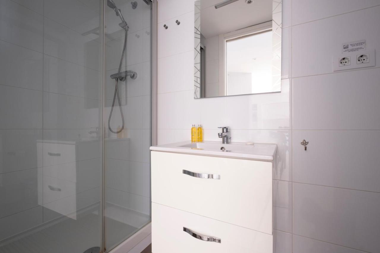 Habitat Apartments Adn Барселона Экстерьер фото
