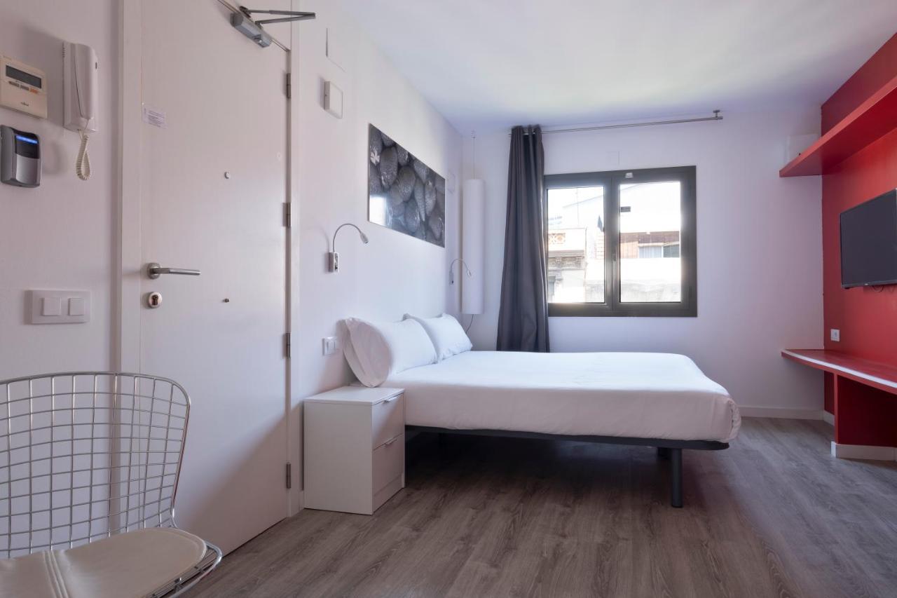 Habitat Apartments Adn Барселона Экстерьер фото
