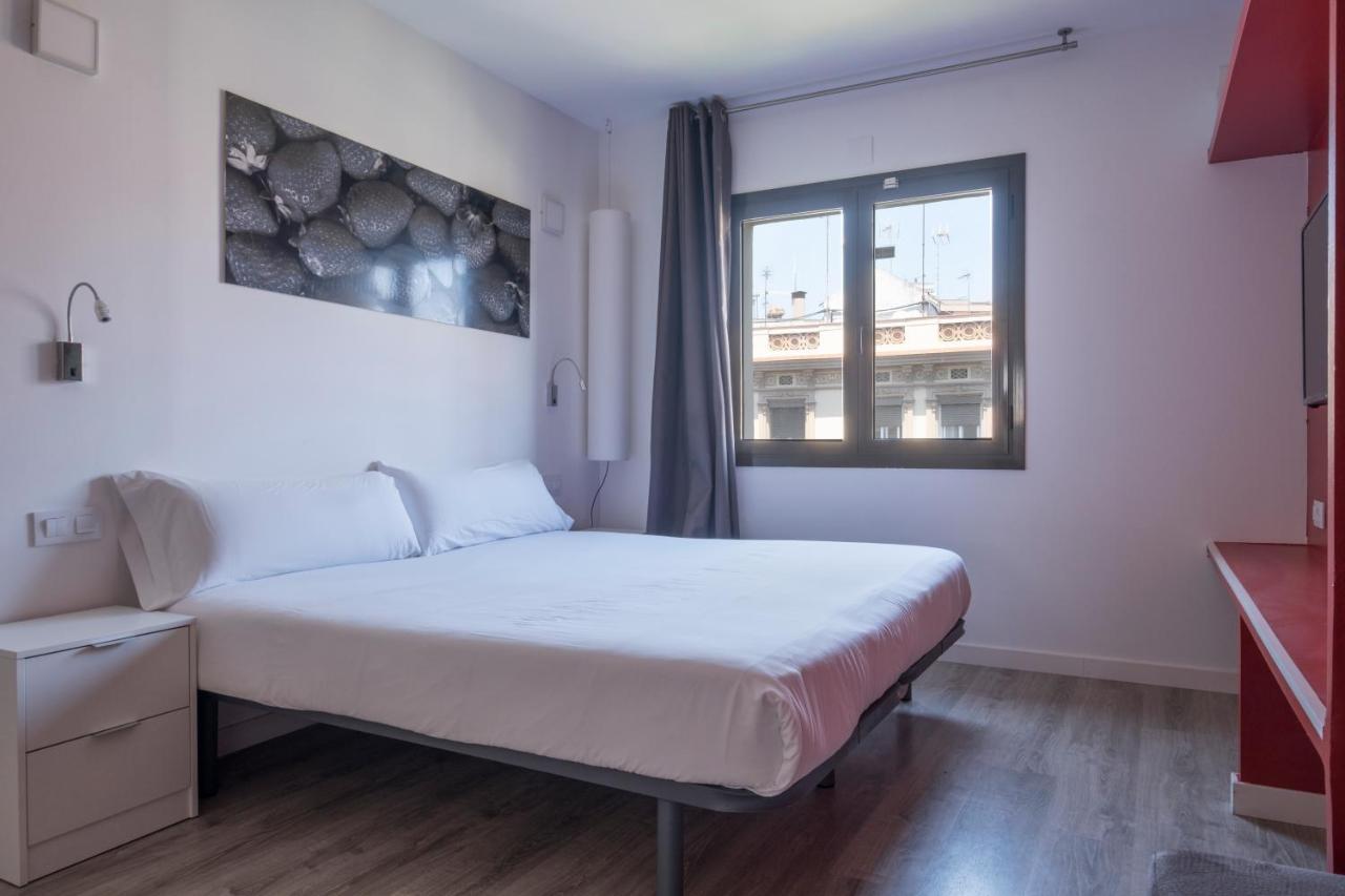 Habitat Apartments Adn Барселона Экстерьер фото