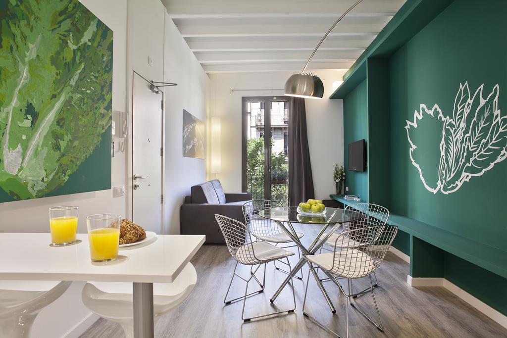 Habitat Apartments Adn Барселона Экстерьер фото