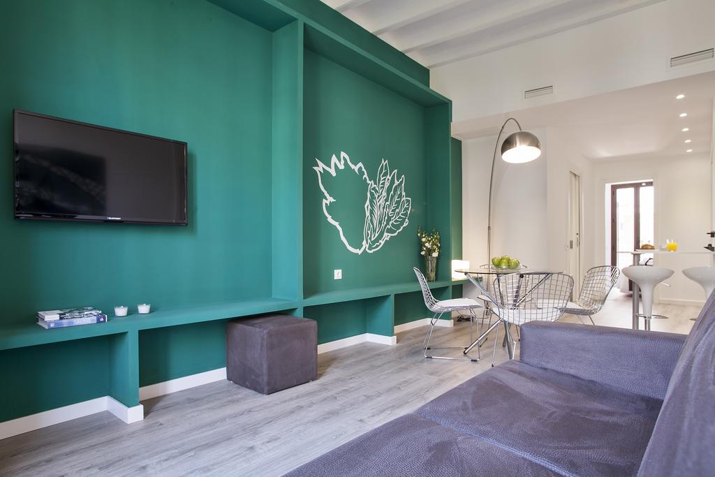 Habitat Apartments Adn Барселона Экстерьер фото