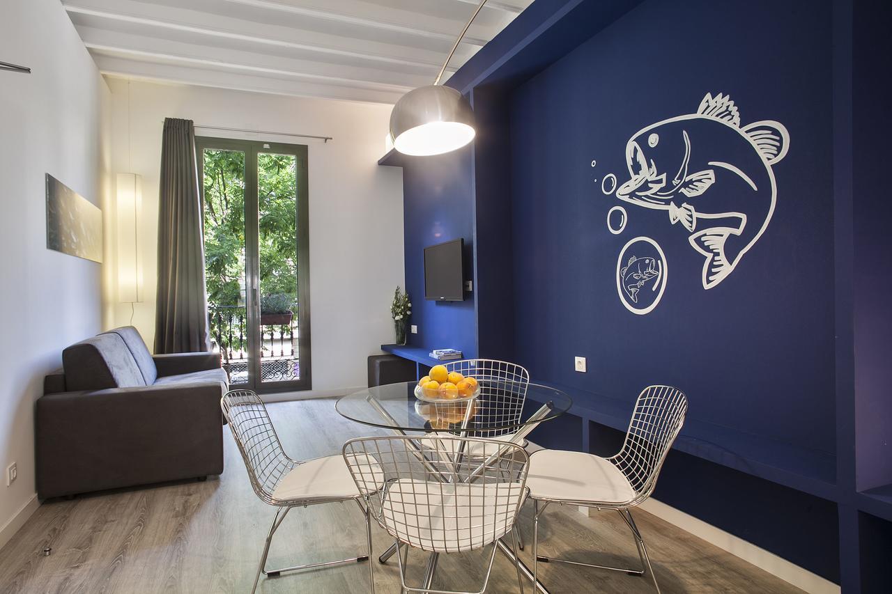 Habitat Apartments Adn Барселона Экстерьер фото