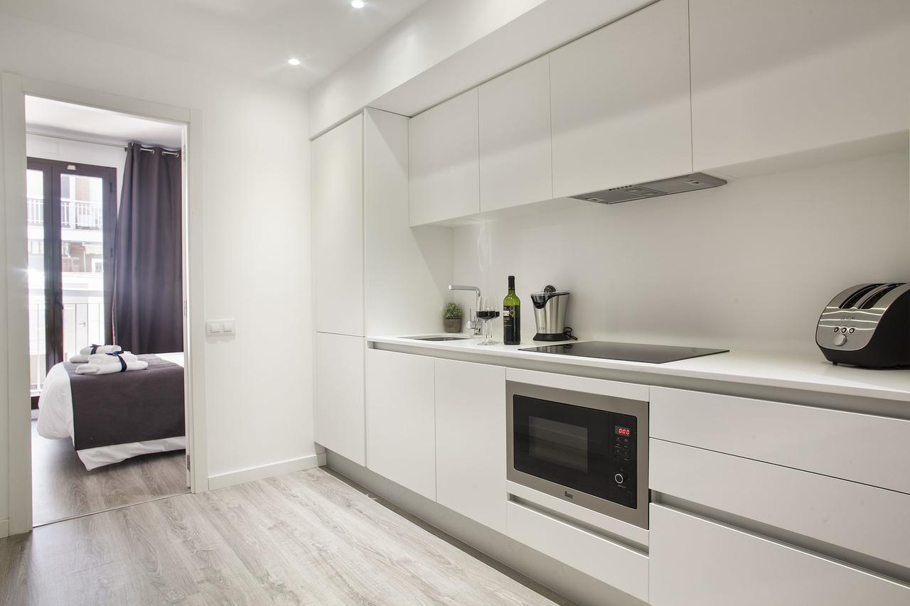 Habitat Apartments Adn Барселона Экстерьер фото