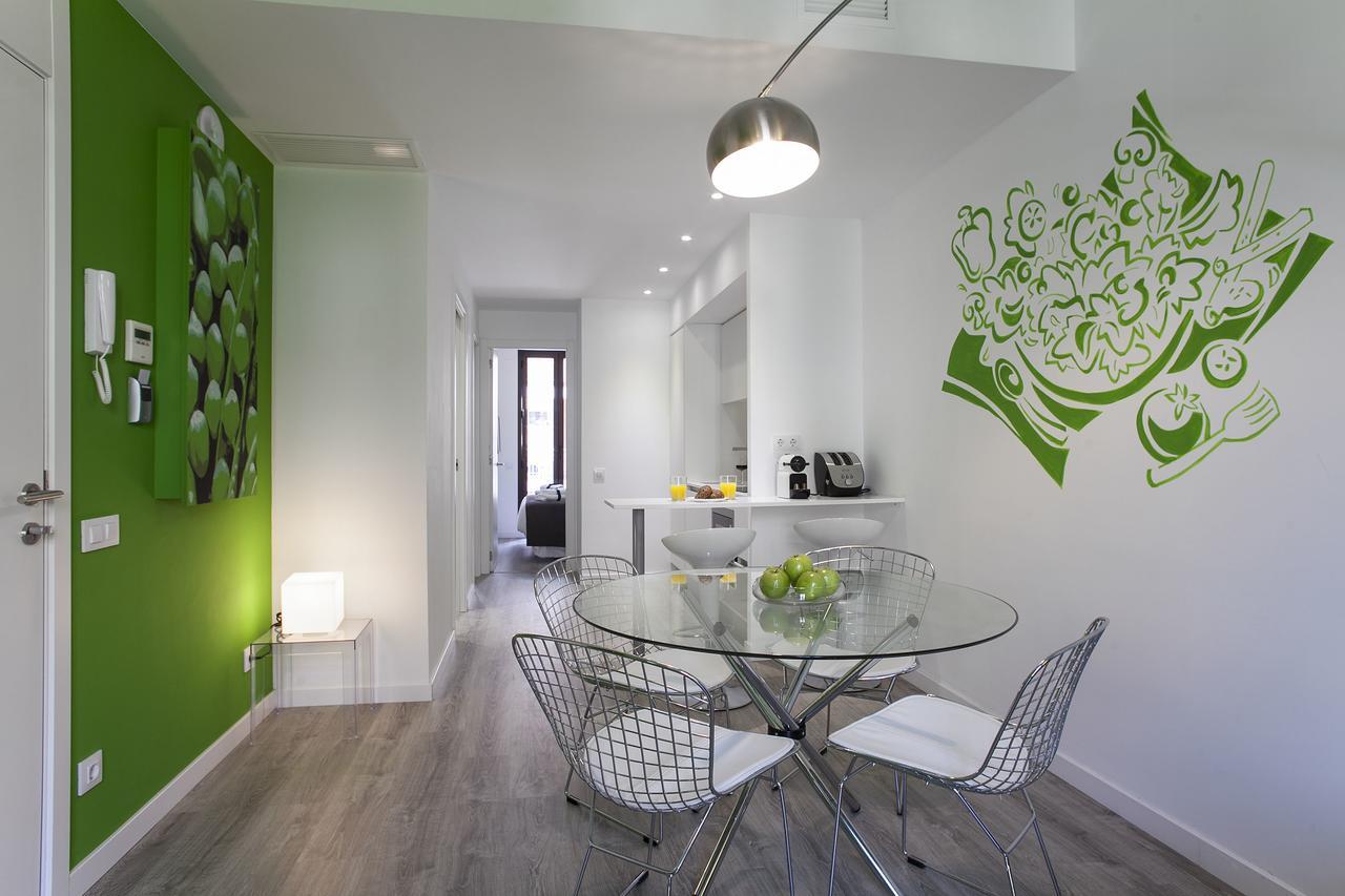 Habitat Apartments Adn Барселона Экстерьер фото