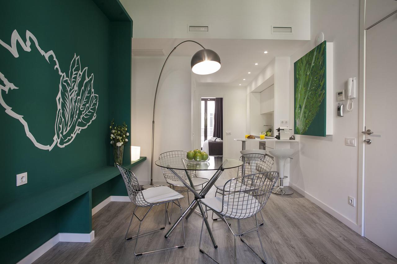 Habitat Apartments Adn Барселона Экстерьер фото