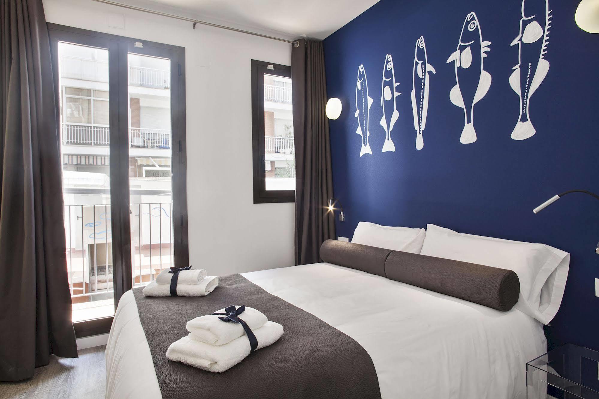 Habitat Apartments Adn Барселона Экстерьер фото