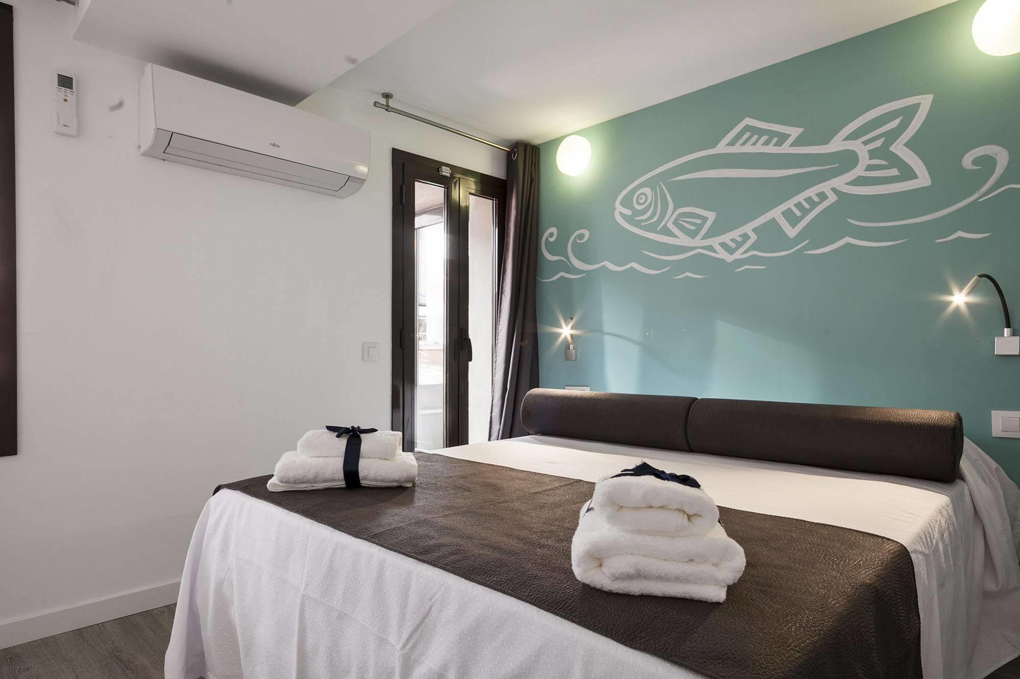 Habitat Apartments Adn Барселона Экстерьер фото